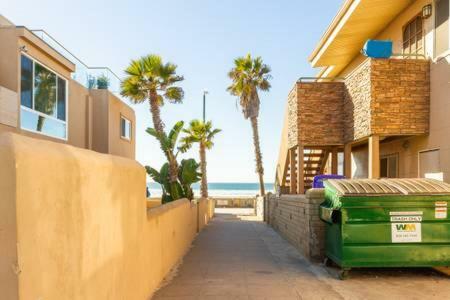 Fantastic Mission Beach Condo Steps To The Beach Сан-Диего Экстерьер фото
